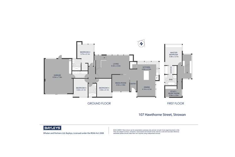 107 Hawthorne Street Strowan_29