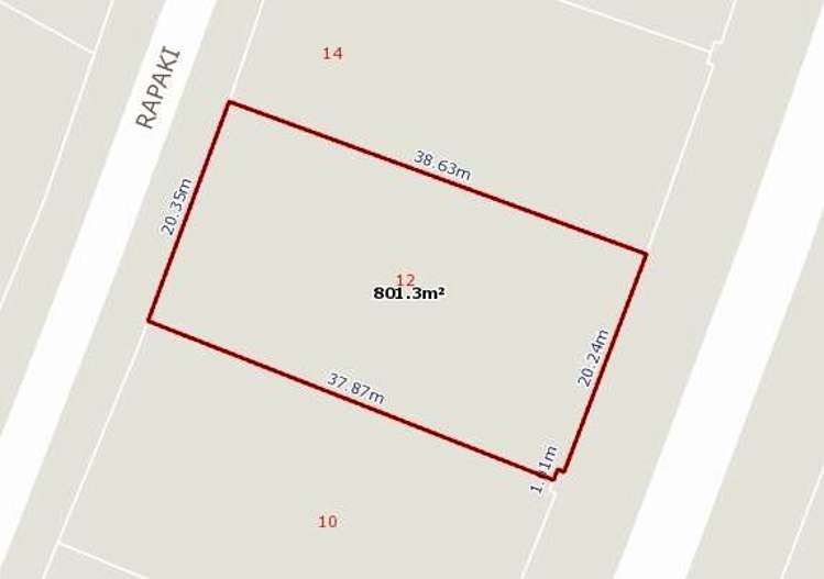 12 Rapaki Street Pegasus_7