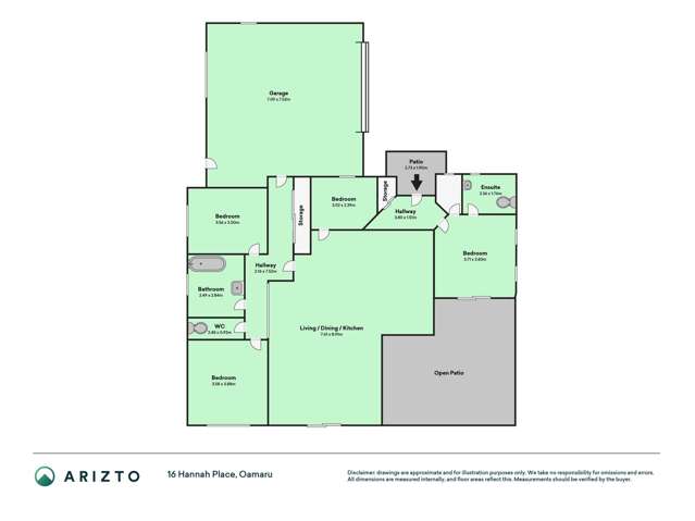 16 Hannah Place Oamaru_1