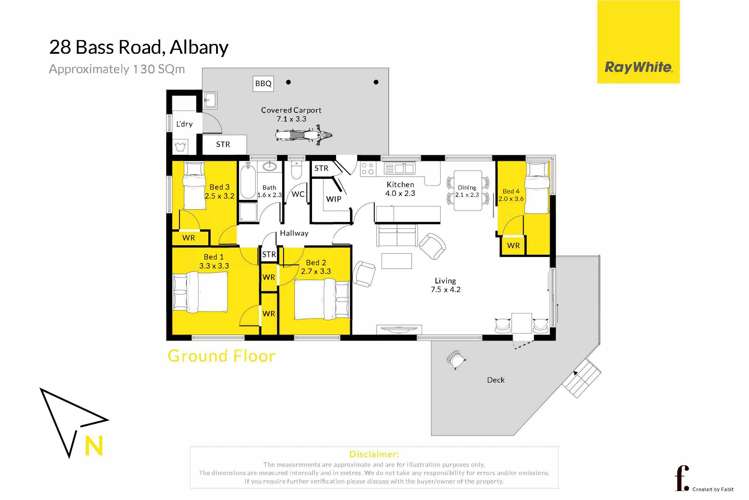 28a Bass Road Albany_17