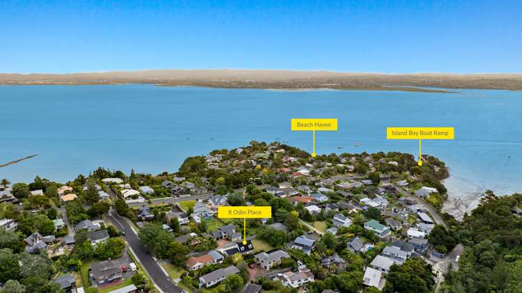 8 Odin Place Beach Haven_17