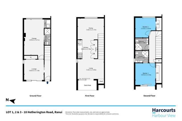 Lot 1/18 Hetherington Road Ranui_1