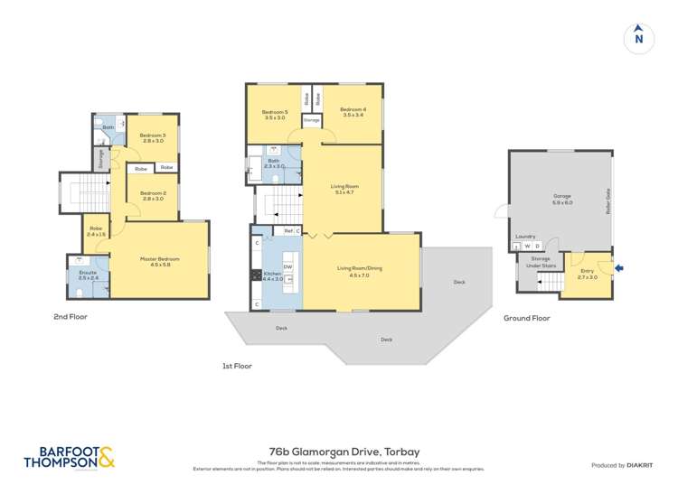 76b Glamorgan Drive Torbay_9