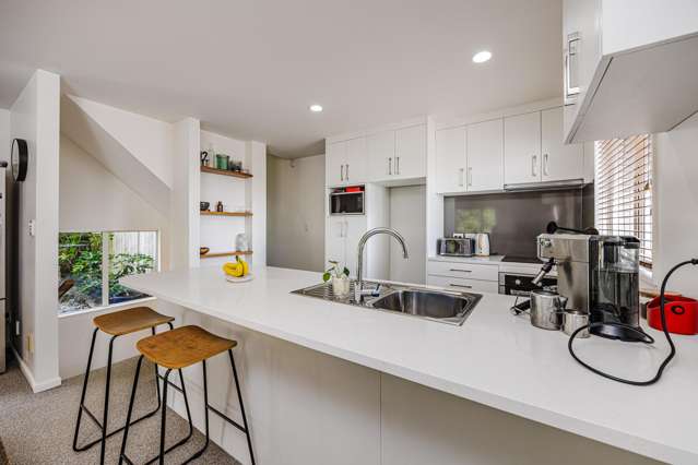 Modern Comfort and City Convenience