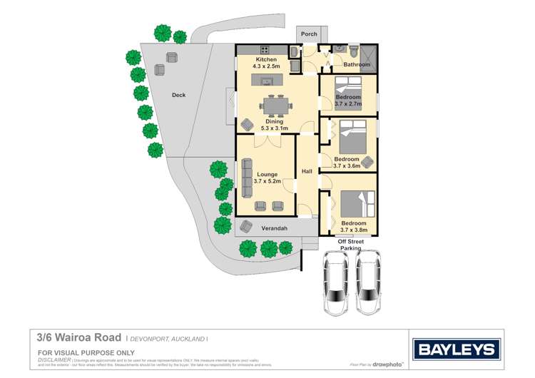 3/6 Wairoa Road Devonport_19