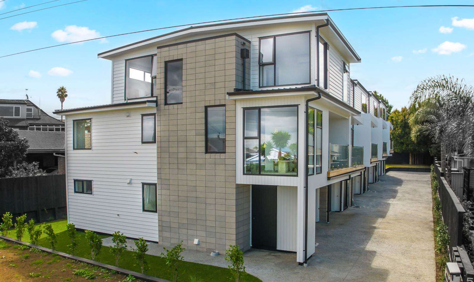 Lot 2,3,4/5 Riverview Road Panmure Auckland City Houses for Sale One Roof