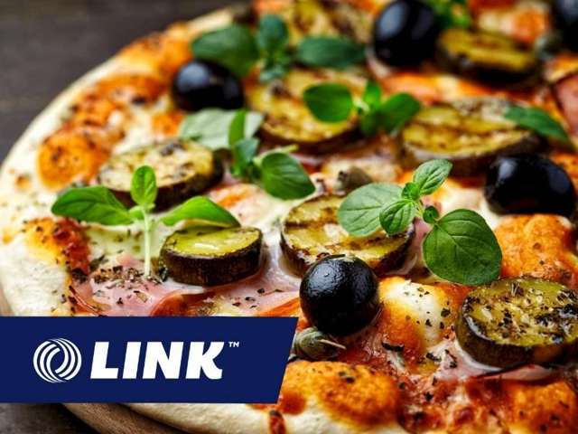 Pizza Restaurant $130,000 Profit!