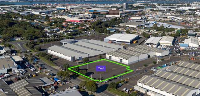 Savills | Secure Sealed Yard – 2,808sqm