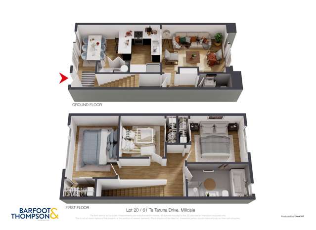 Lot 20/61 Te Taruna Drive Milldale_1