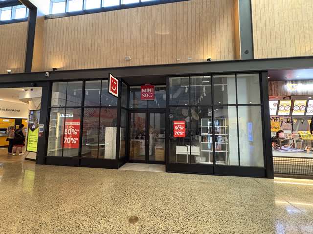 Ormiston Town Centre Opportunity!