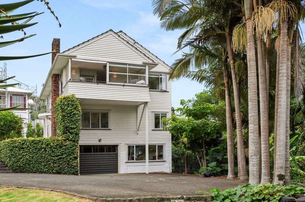 15 Corunna Avenue in Parnell, Auckland