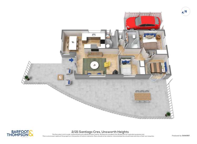 2/21 Santiago Crescent Unsworth Heights_10