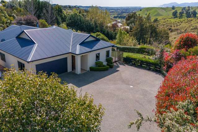 Quality home, oversized garage and beautiful views