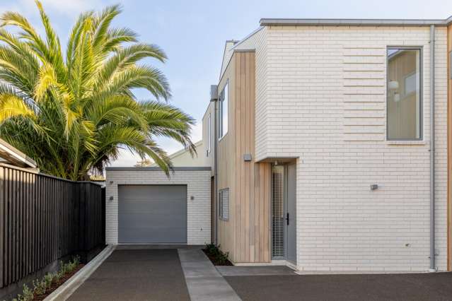 The Colombo Standard - What a Townhouse Should Be