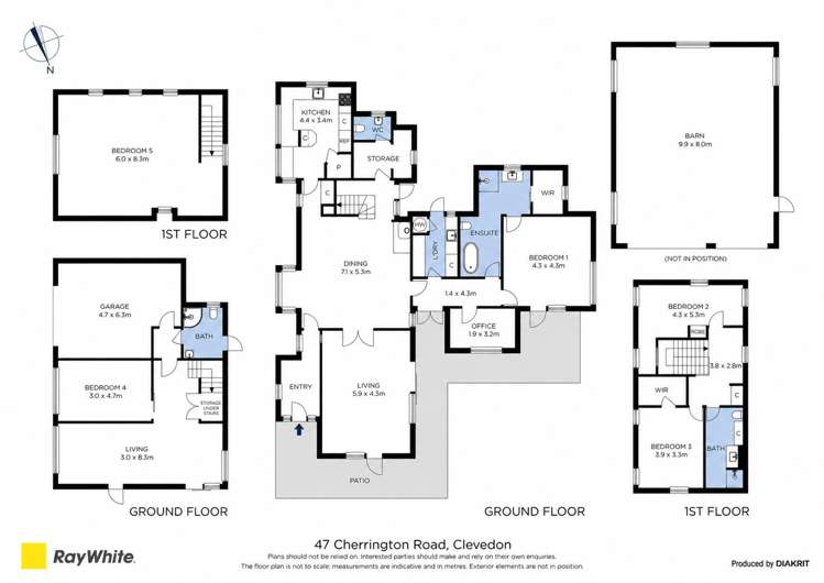 47 Cherrington Road Clevedon_9