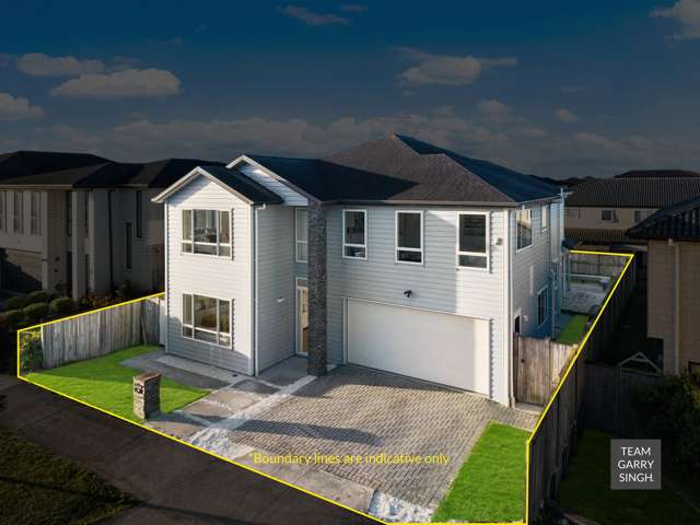 Spacious Family Home | 3 Master Suites + 5+2 Layout