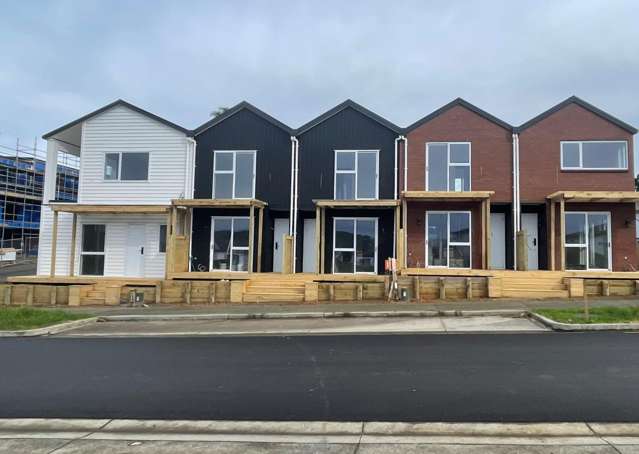 Affordable Brand New Homes –Smart Entry level Choice