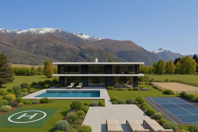 Prestige, Privacy & Panoramic Possibilities