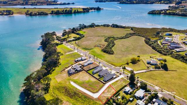 Lot Lot 3 -/26A Mclarin Road Glenbrook_1