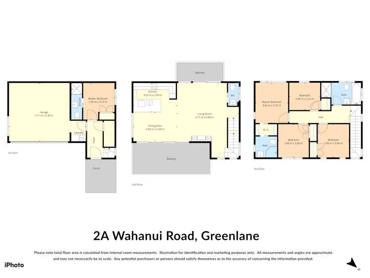 2A Wahanui Road Greenlane_13