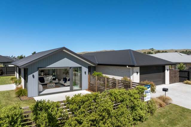 Style, Space, And A Touch Of The Taylor River