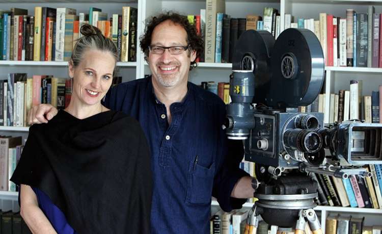 Film-making duo’s crazy renovation adventure: ‘Terrible’ house with bad smells and cops in the backyard