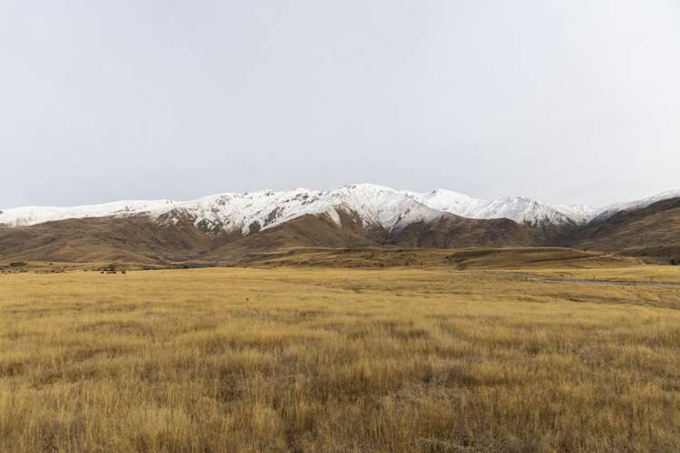 Cardrona Valley Road Walter Little_19