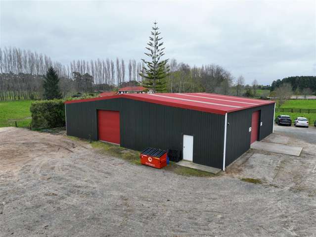 Rukuhia Industrial Opportunity