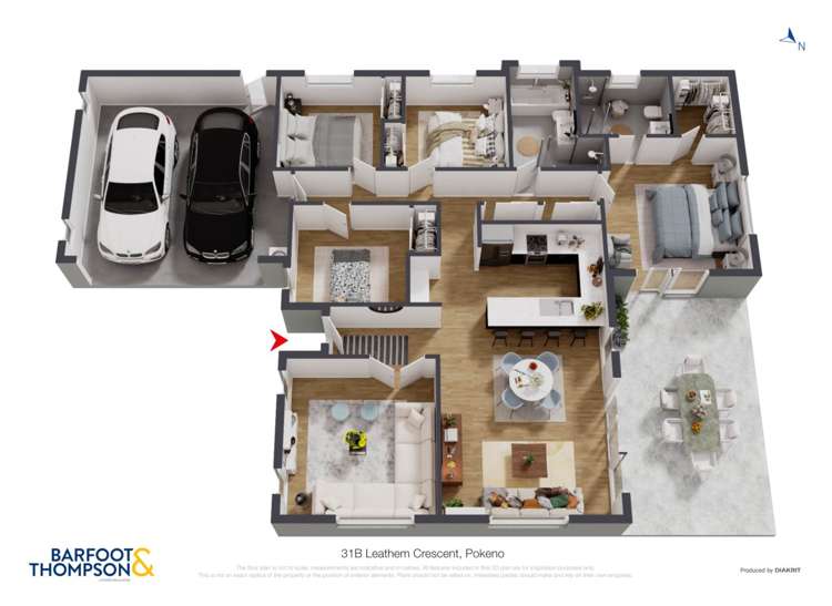 31b Leathem Crescent Pokeno_18