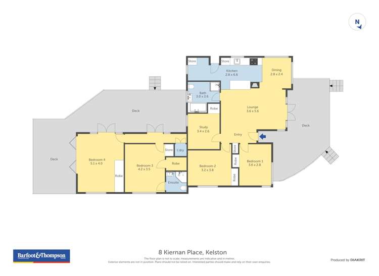 8 Kiernan Place Kelston_12