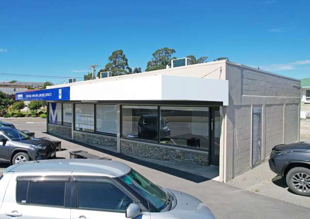 'MOA POINT' COMMERCIAL OPPORTUNITY