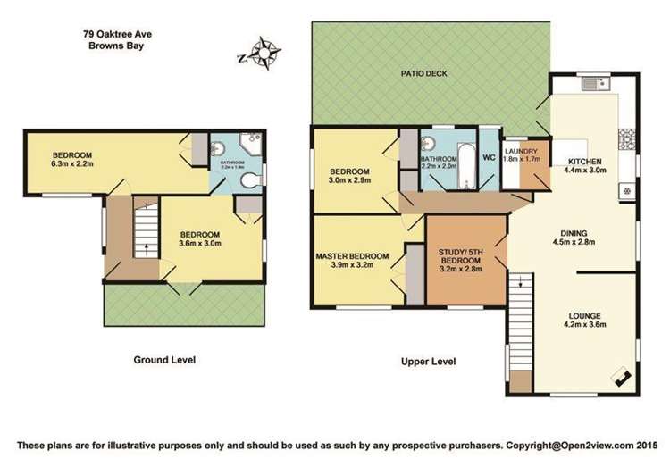79 Oaktree Avenue Browns Bay_19