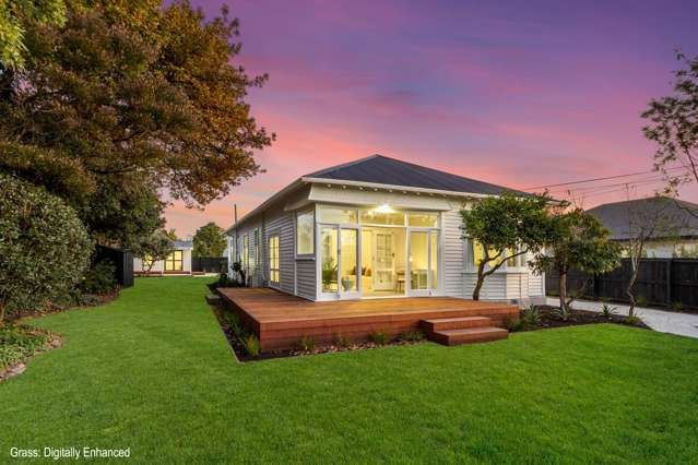 Not just 885m2, but something extra!