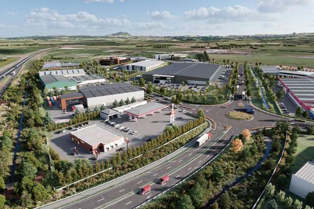 Stage 1 Rangiuru Business Park Western Bop Surrounds_3