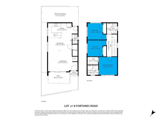 Lot 2/8 Fortunes Road Half Moon Bay_1