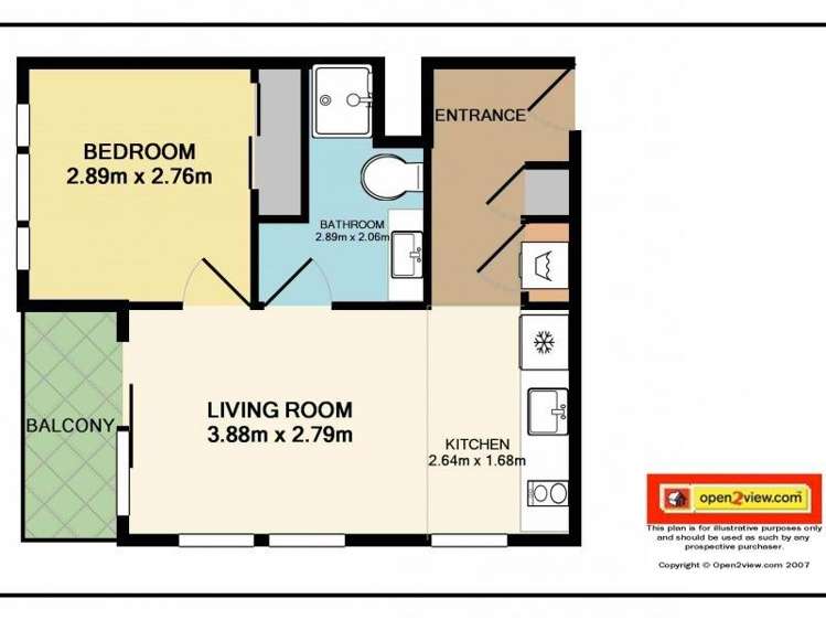 504/75 Halsey Street Auckland Central_10