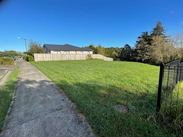 Rare Level 542sqm Freehold Section