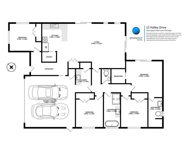 12 Halley Drive Chartwell_1