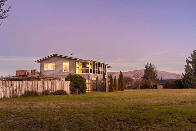 Twizel Lifestyle Oasis