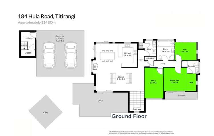 184 Huia Rd Titirangi_22