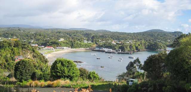 Prime Location with Panoramic Views