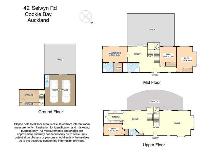 42 Selwyn Road Cockle Bay_19