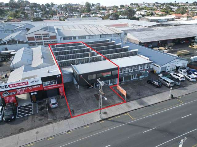 740.7M² INDUSTRIAL ON CARR ROAD