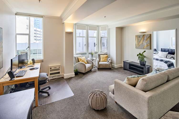 2c/25 Cuba Street Te Aro_0