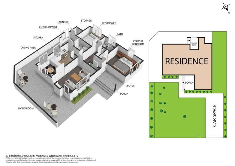 27 Elizabeth Street Levin_5