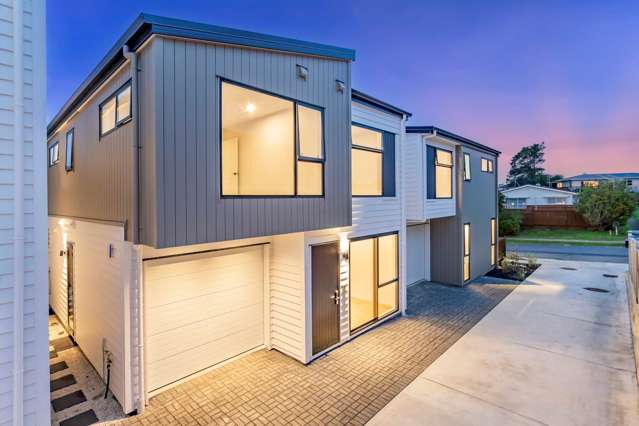 Developer’s Spring Promotion in Pakuranga Heights