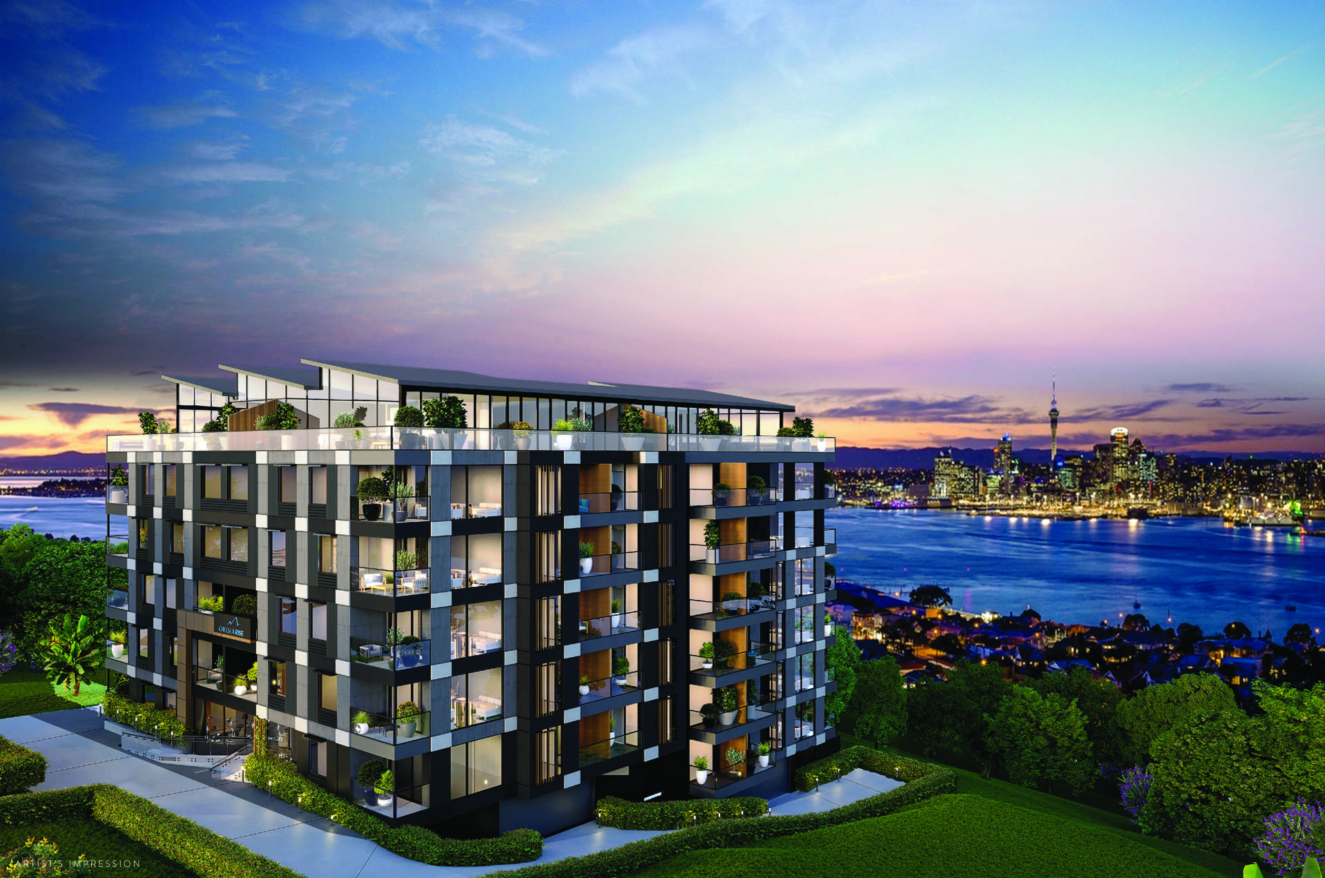 509/82 Mokoia Road Birkenhead North Shore City Houses for Sale