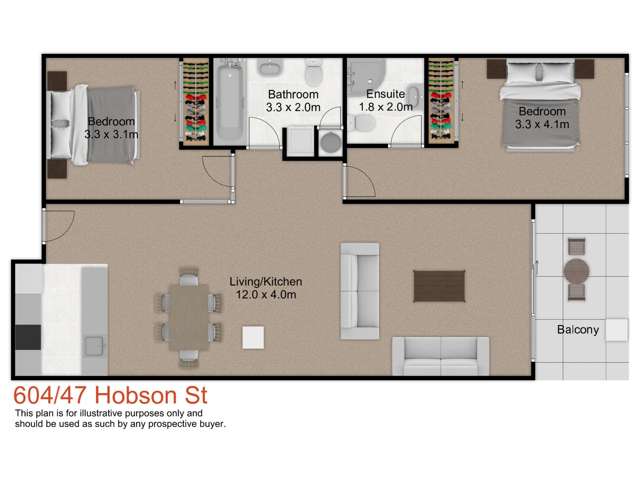 604/47 Hobson Street Auckland Central_1
