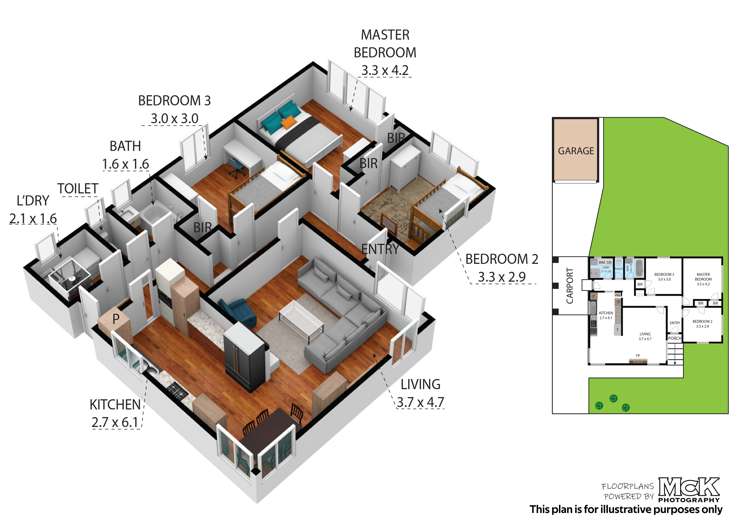 12 Nikau Street Inglewood_22