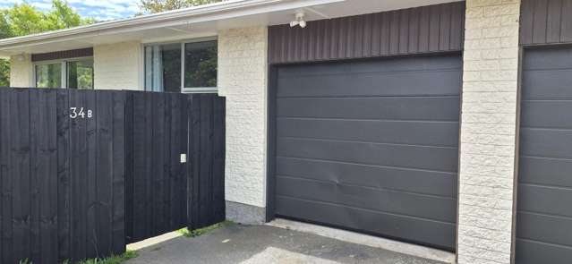 Charming 2BR Flat in New Brighton!